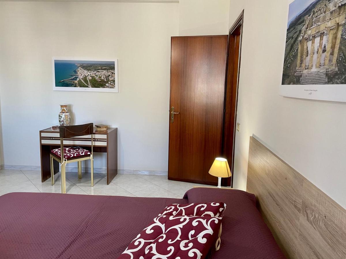 Selinunte Street House Apartamento Castelvetrano Exterior foto