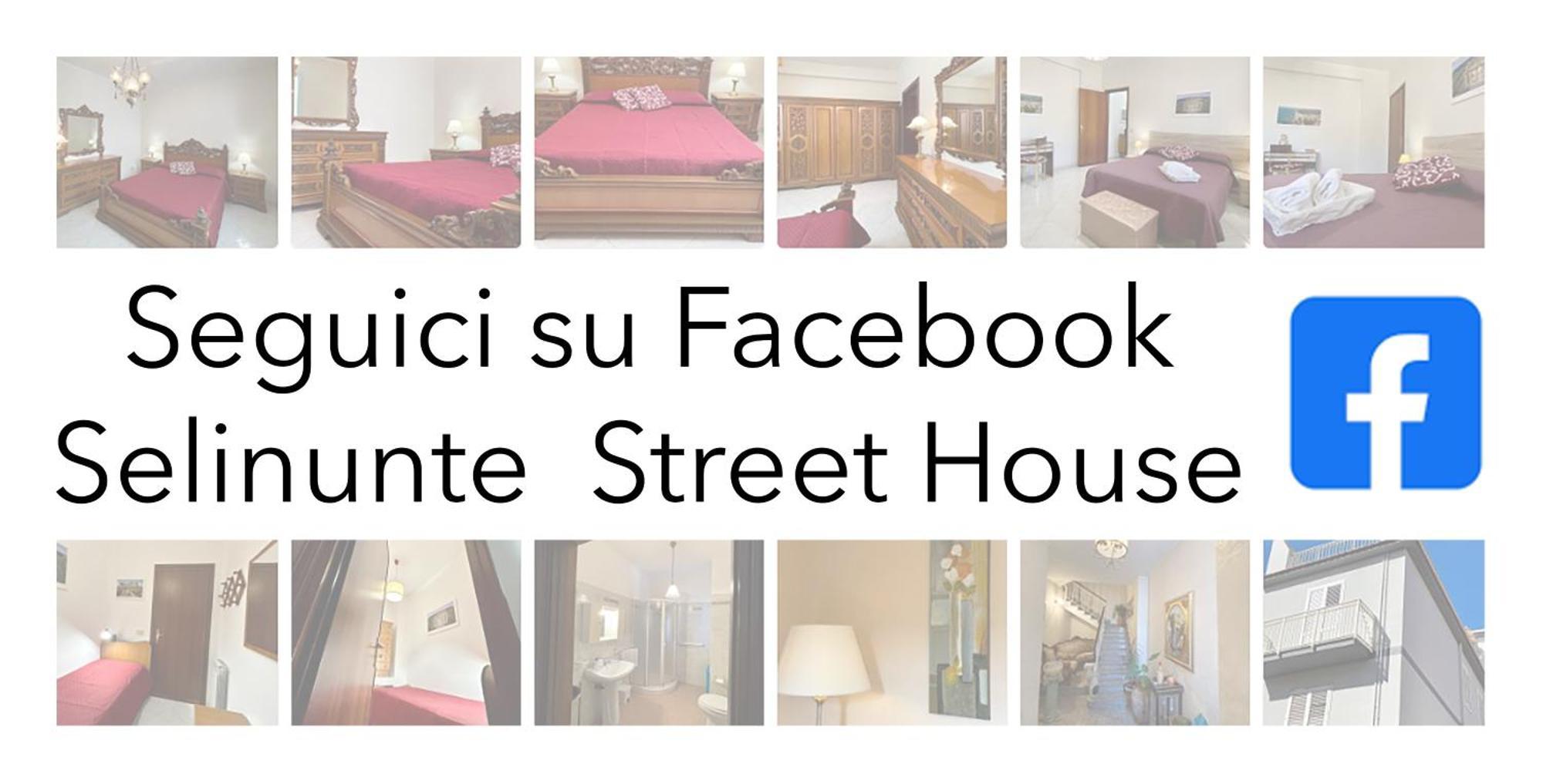 Selinunte Street House Apartamento Castelvetrano Exterior foto