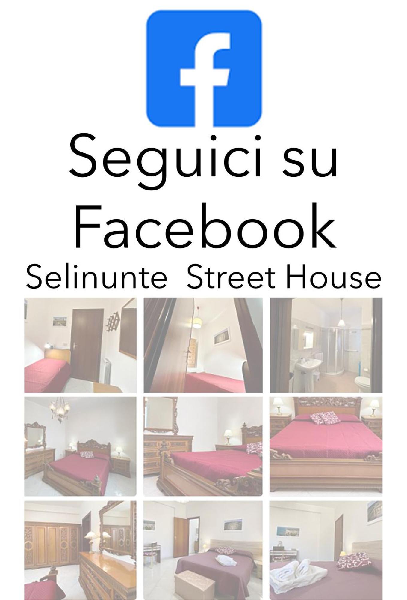 Selinunte Street House Apartamento Castelvetrano Exterior foto
