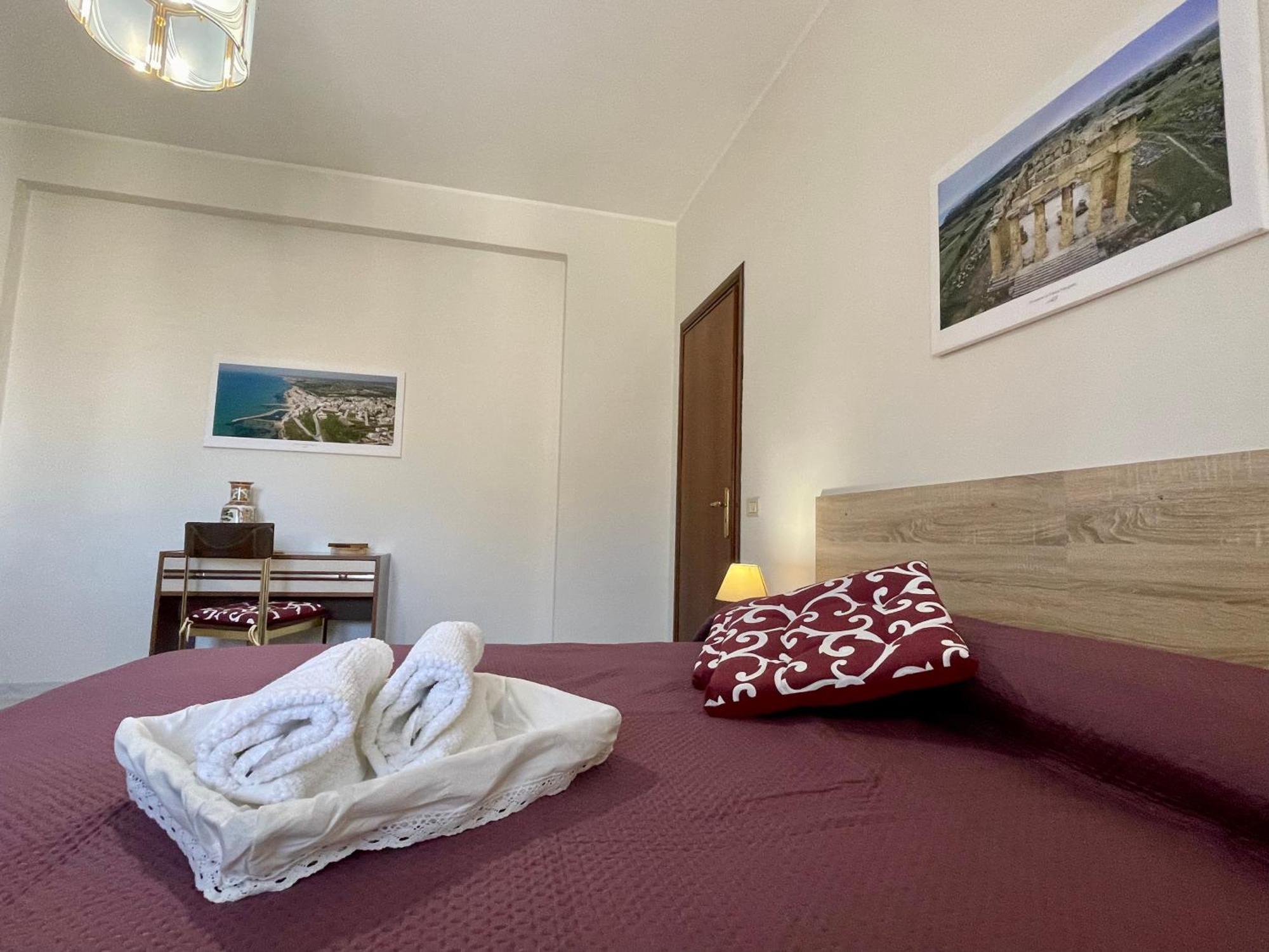 Selinunte Street House Apartamento Castelvetrano Exterior foto