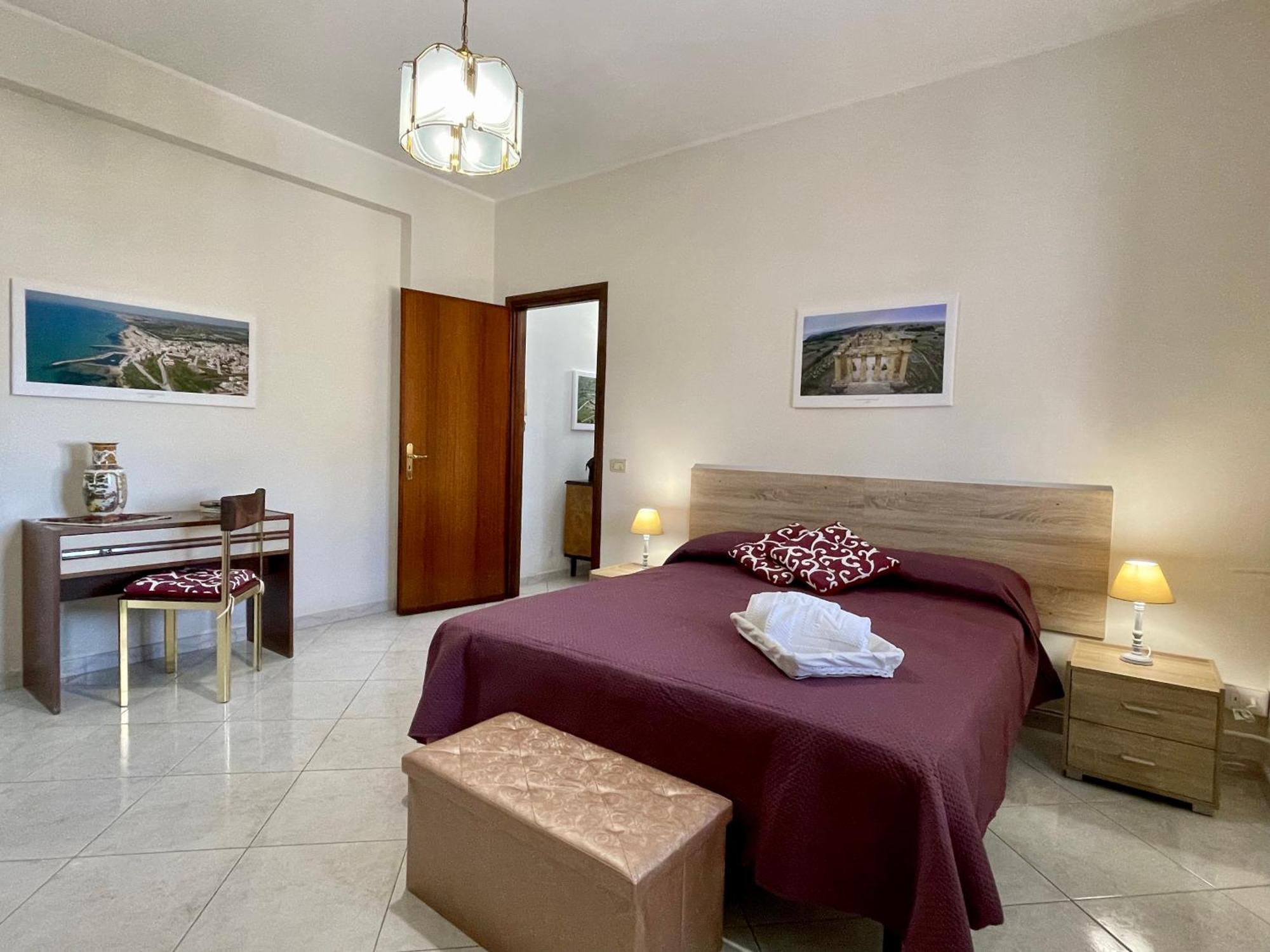 Selinunte Street House Apartamento Castelvetrano Exterior foto